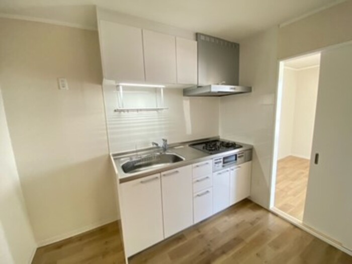 プレジール今枝のキッチン