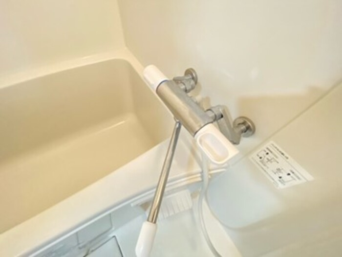 プレジール今枝の浴室