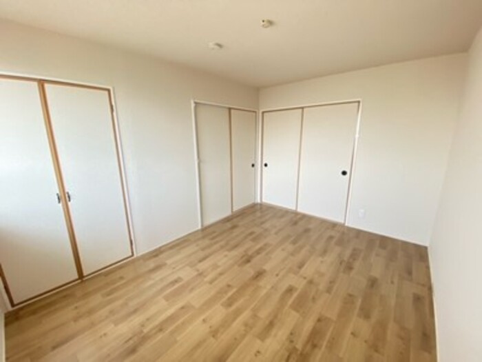 プレジール今枝の内装