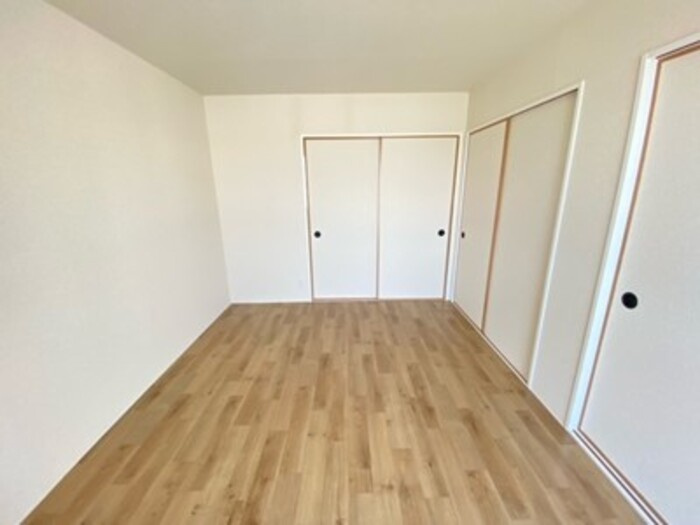 プレジール今枝の内装