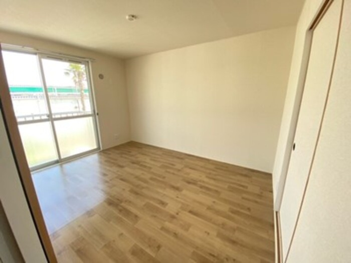 プレジール今枝の内装