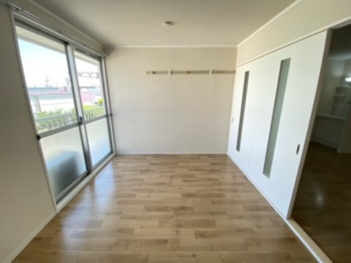 プレジール今枝のロビー