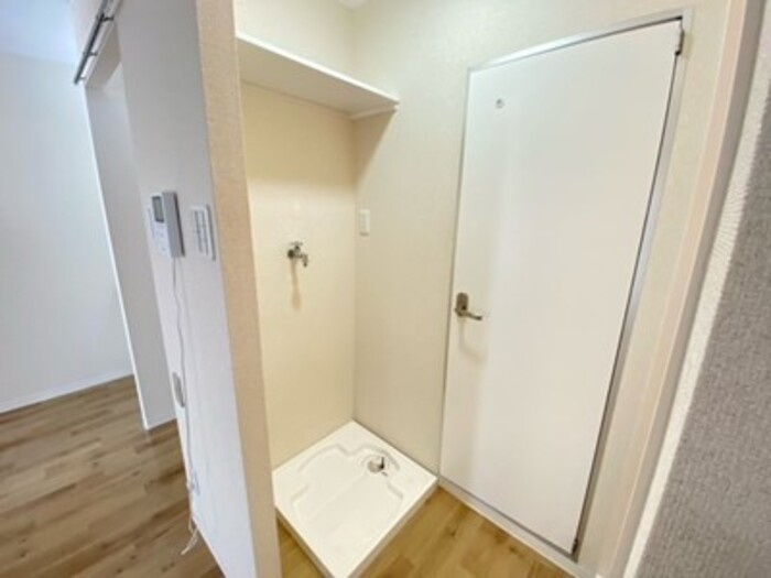 プレジール今枝の設備