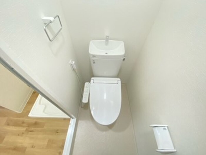 プレジール今枝のトイレ