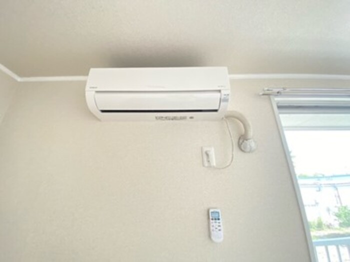 プレジール今枝の設備