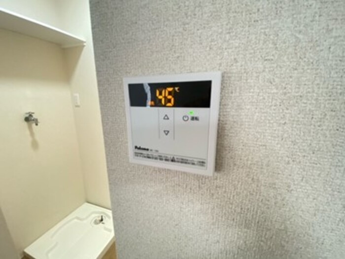 プレジール今枝の設備