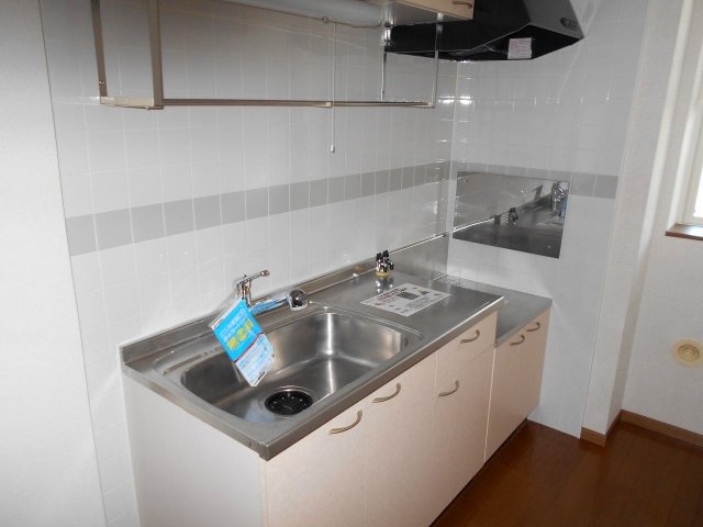 ドウセゾンのキッチン