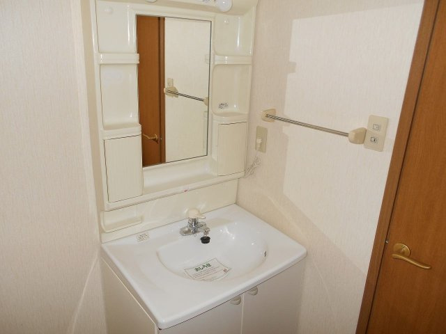 ドウセゾンの独立洗面台