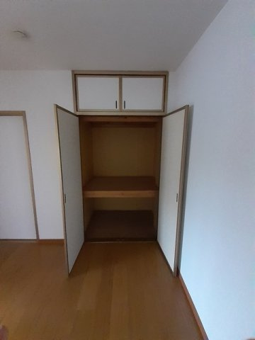 アーバン不知火の収納