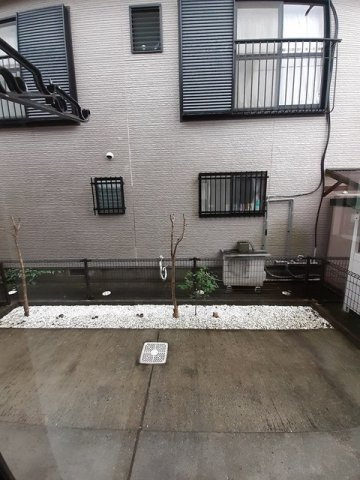 アーバン不知火の庭