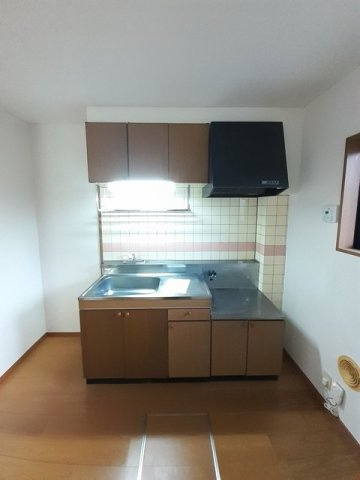 アーバン不知火のキッチン