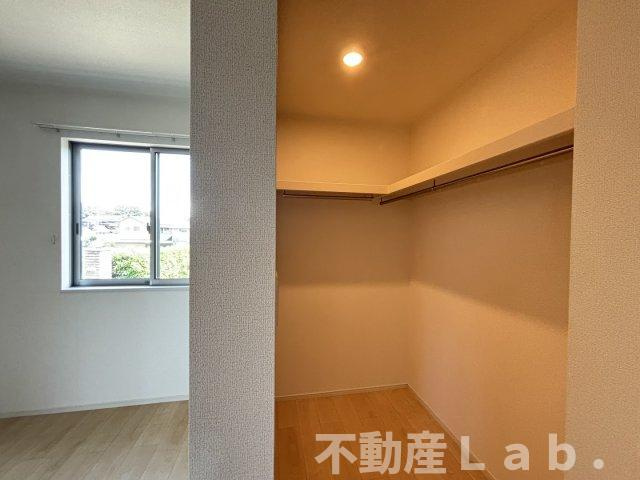 フェニックスの収納