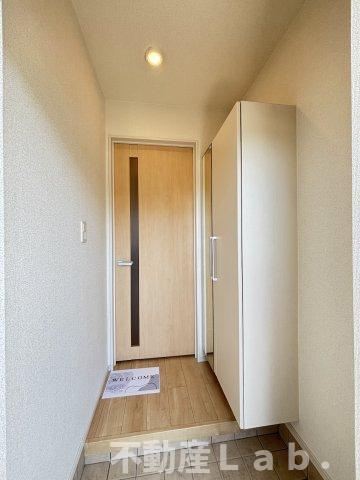 フェニックスの玄関