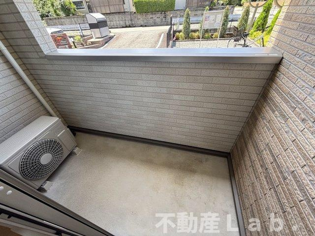 フェニックスのバルコニー