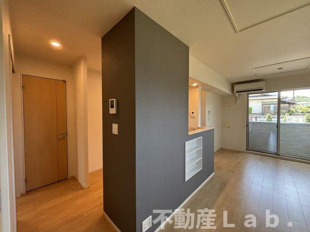 フェニックスの居間・リビング