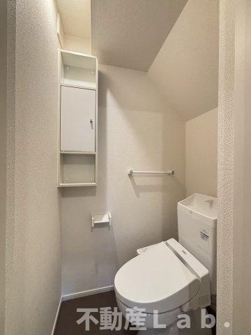 フェニックスのトイレ