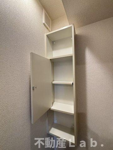 フェニックスの収納