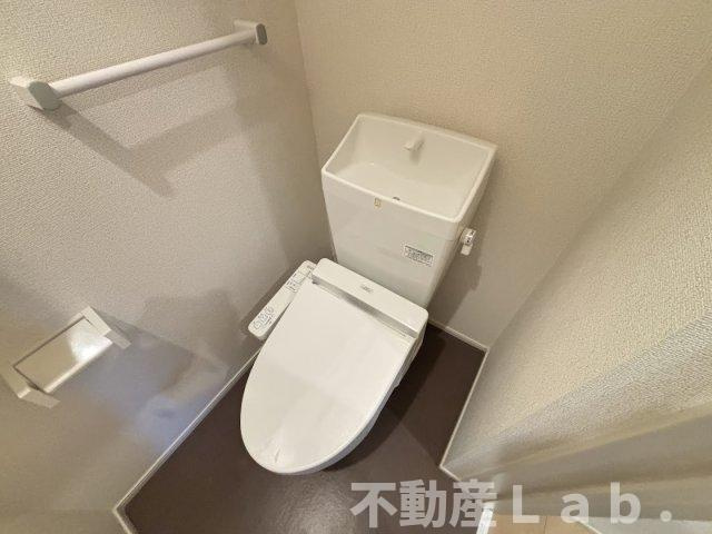 フェニックスのトイレ