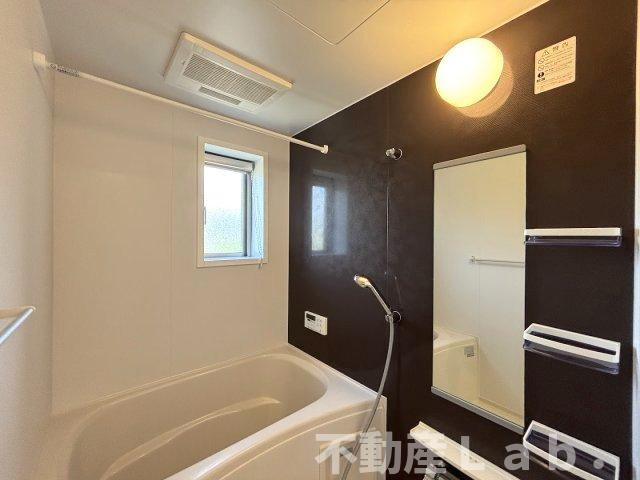 フェニックスの浴室