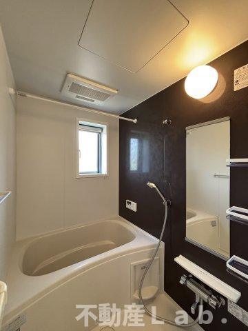 フェニックスの浴室