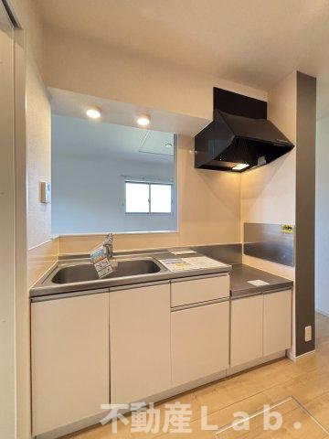 フェニックスのキッチン