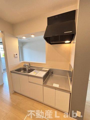 フェニックスのキッチン