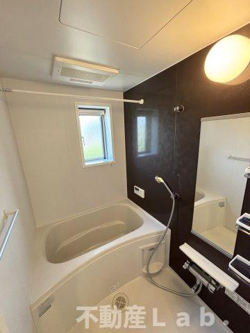 フェニックスの浴室