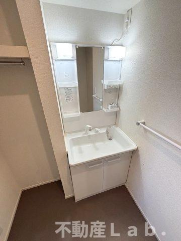 フェニックスの洗面所