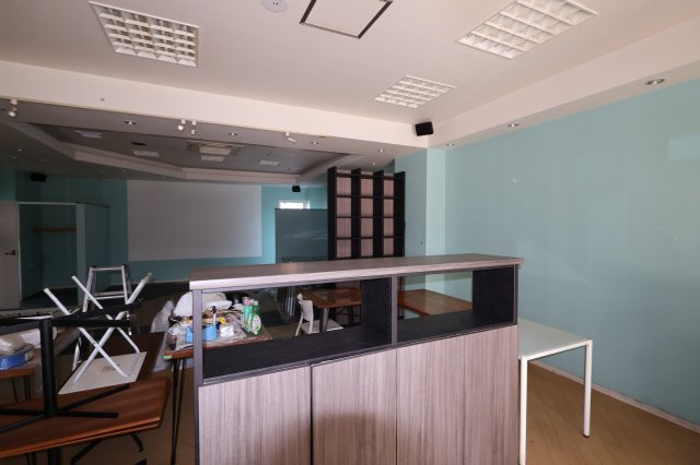 本町1丁目今井貸店舗のロビー