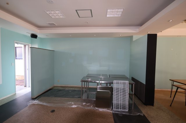 本町1丁目今井貸店舗のロビー