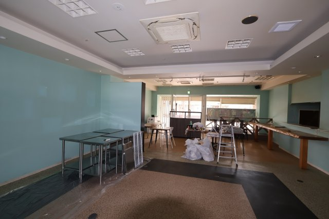 本町1丁目今井貸店舗のロビー