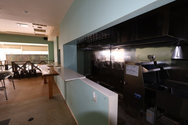 本町1丁目今井貸店舗のロビー