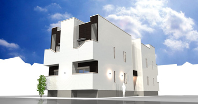 【外観】 | GRANDTIC SKY MAISON　★プライスホームなら仲介手数料が割引価格です！★