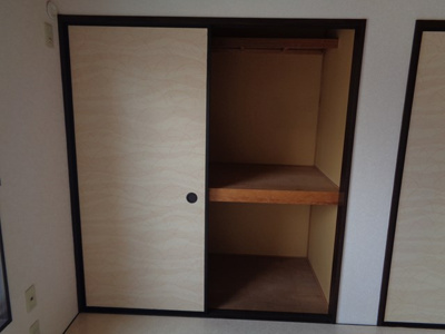 【収納】 | シティハウスA棟