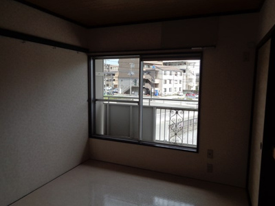 【洋室】 | シティハウスA棟