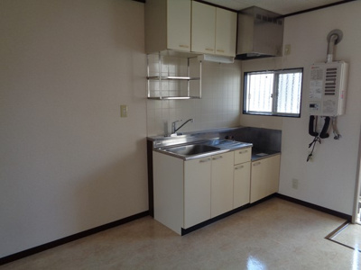 【キッチン】 | シティハウスA棟