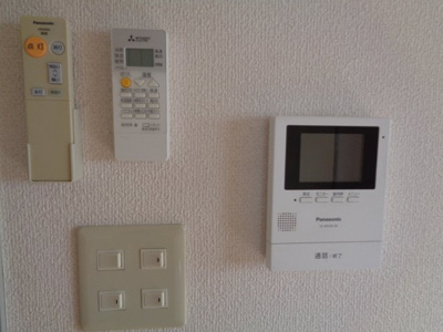 【セキュリティ】 | セゾンシティプラザ | モニターインターホン