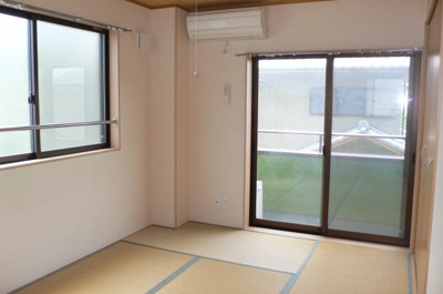 【和室】 | ウエストガーデン