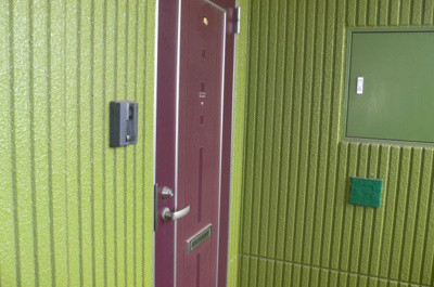 【玄関】 | ウエストガーデン