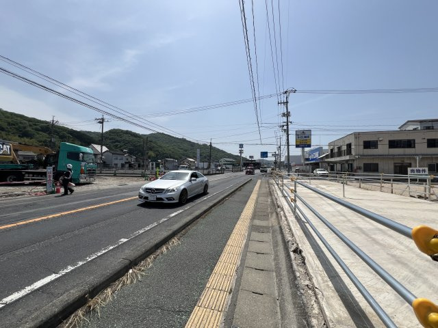 津山市昭和町　売土地　338坪の周辺