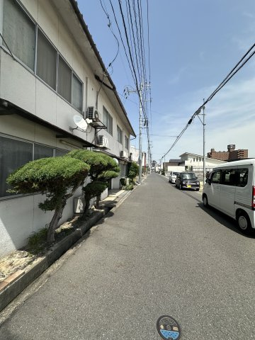 津山市昭和町　売土地　338坪の周辺