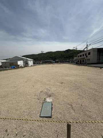 津山市昭和町　売土地　338坪の外観