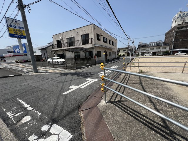 津山市昭和町　売土地　338坪の周辺
