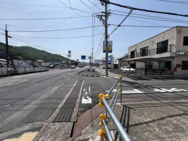 津山市昭和町　売土地　338坪の周辺