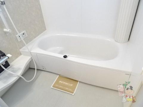スプリングフィールド　Ａの浴室|バス