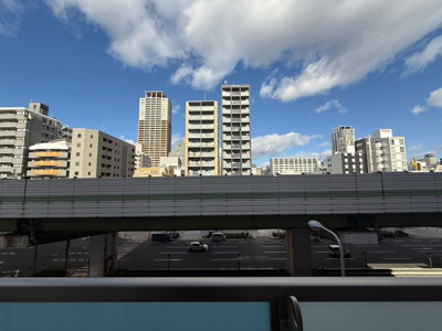 【展望】 | セレニテ難波グランデノール