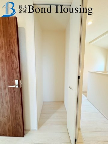 BELS取得　錦が丘1丁目　新築３区画　3号棟の収納