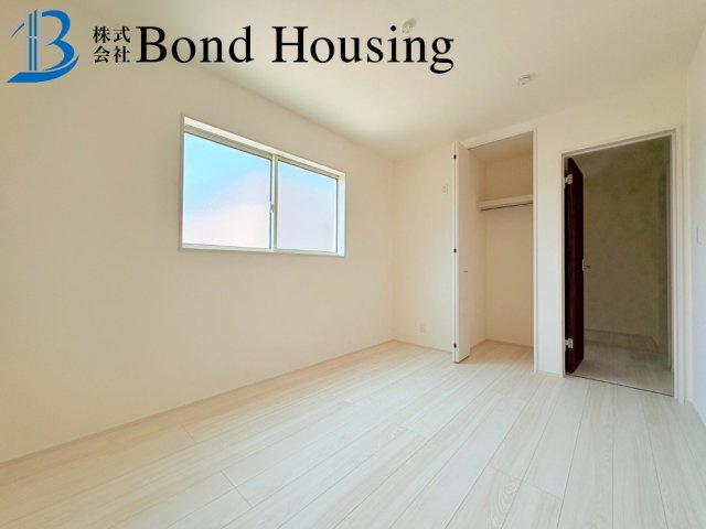 BELS取得　錦が丘1丁目　新築３区画　3号棟の子供部屋