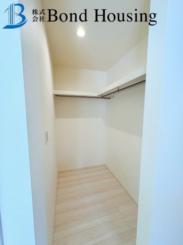 BELS取得　錦が丘1丁目　新築３区画　3号棟の収納