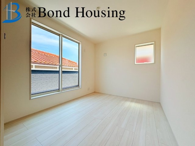 BELS取得　錦が丘1丁目　新築３区画　3号棟の子供部屋